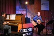 Jedine koncert! Peter Kršiak a Michal Dírer